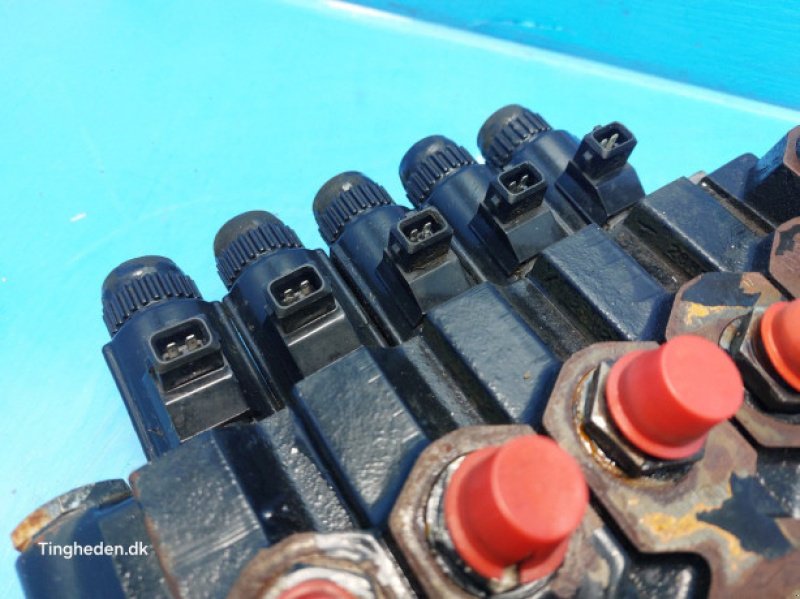 Sonstiges typu New Holland FX60, Gebrauchtmaschine v Hemmet (Obrázek 10)