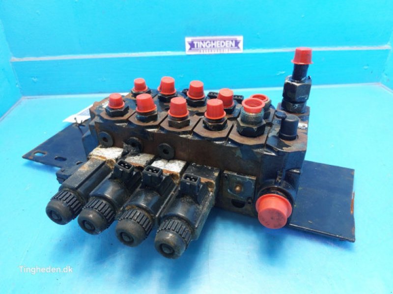 Sonstiges typu New Holland FX60, Gebrauchtmaschine v Hemmet (Obrázek 4)