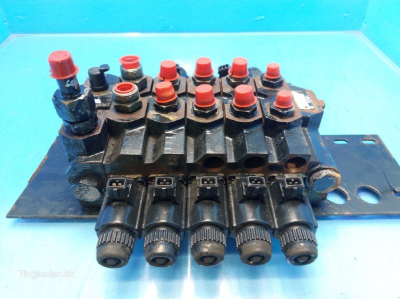 Sonstiges typu New Holland FX60, Gebrauchtmaschine v Hemmet (Obrázek 2)