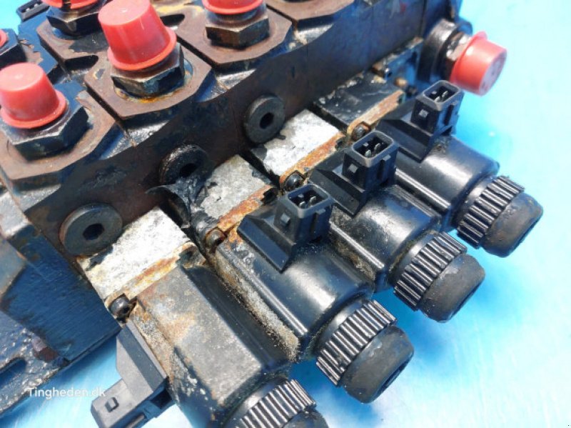 Sonstiges typu New Holland FX60, Gebrauchtmaschine v Hemmet (Obrázek 8)