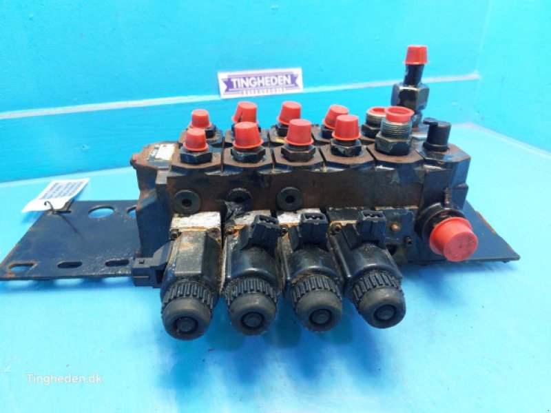 Sonstiges typu New Holland FX60, Gebrauchtmaschine v Hemmet (Obrázek 5)