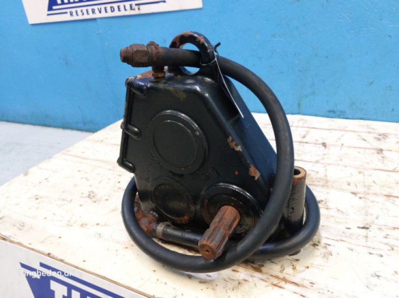 Sonstiges of the type New Holland FX60, Gebrauchtmaschine in Hemmet (Picture 7)