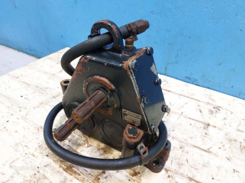 Sonstiges of the type New Holland FX60, Gebrauchtmaschine in Hemmet (Picture 12)