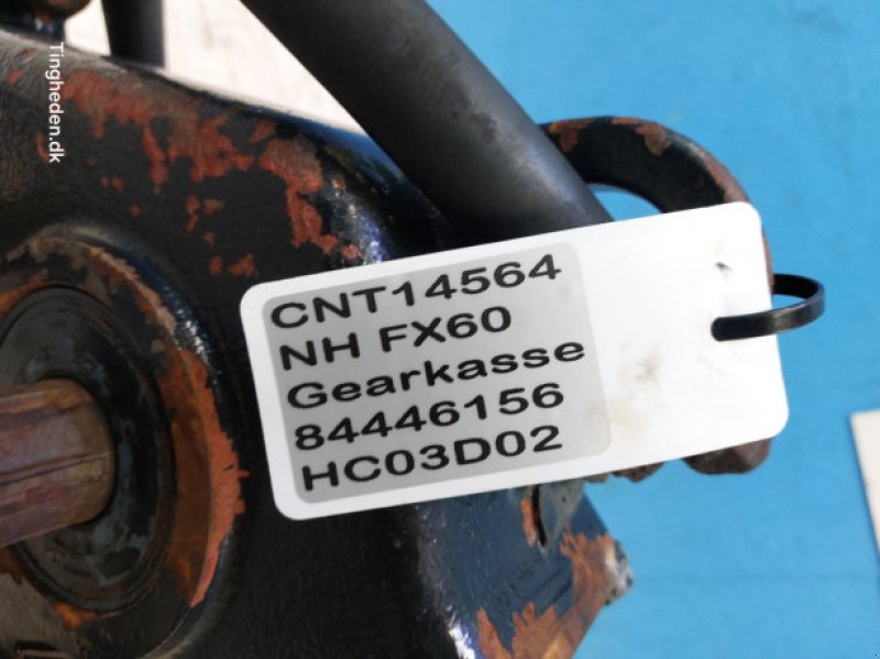 Sonstiges of the type New Holland FX60, Gebrauchtmaschine in Hemmet (Picture 16)