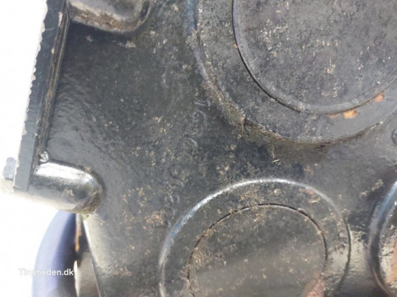 Sonstiges of the type New Holland FX60, Gebrauchtmaschine in Hemmet (Picture 3)