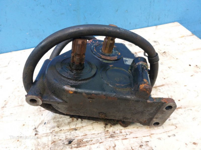 Sonstiges of the type New Holland FX60, Gebrauchtmaschine in Hemmet (Picture 14)