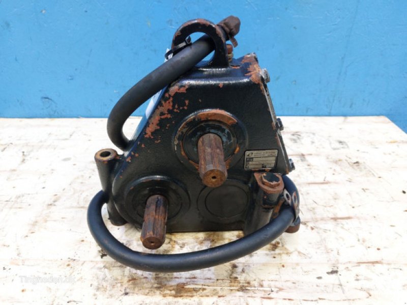 Sonstiges of the type New Holland FX60, Gebrauchtmaschine in Hemmet (Picture 8)