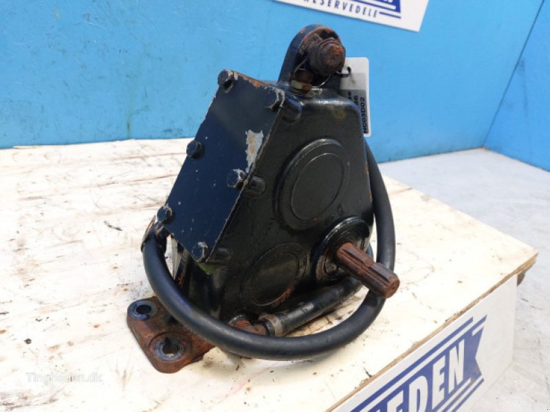 Sonstiges of the type New Holland FX60, Gebrauchtmaschine in Hemmet (Picture 5)