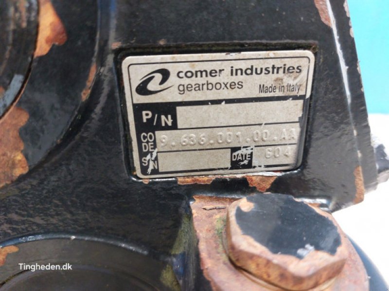 Sonstiges of the type New Holland FX60, Gebrauchtmaschine in Hemmet (Picture 10)