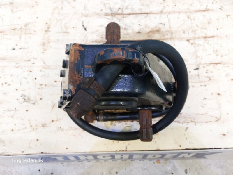 Sonstiges of the type New Holland FX60, Gebrauchtmaschine in Hemmet (Picture 4)