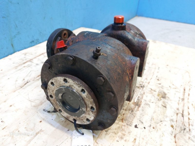 Sonstiges of the type New Holland FX60, Gebrauchtmaschine in Hemmet (Picture 9)