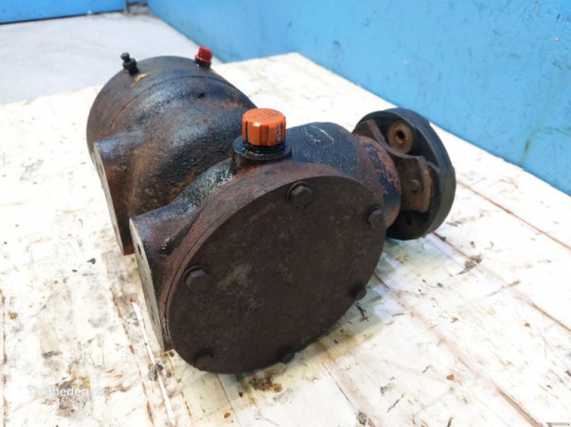 Sonstiges of the type New Holland FX60, Gebrauchtmaschine in Hemmet (Picture 10)