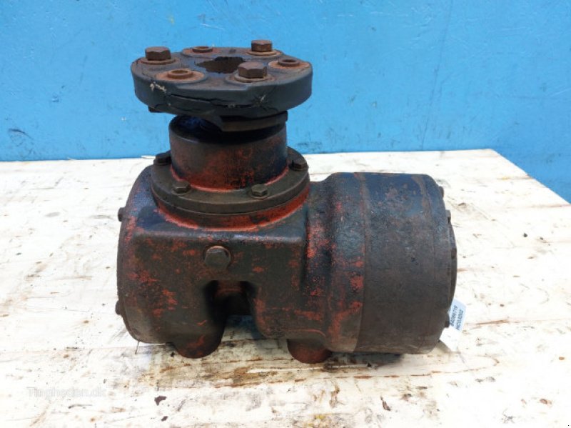 Sonstiges of the type New Holland FX60, Gebrauchtmaschine in Hemmet (Picture 12)