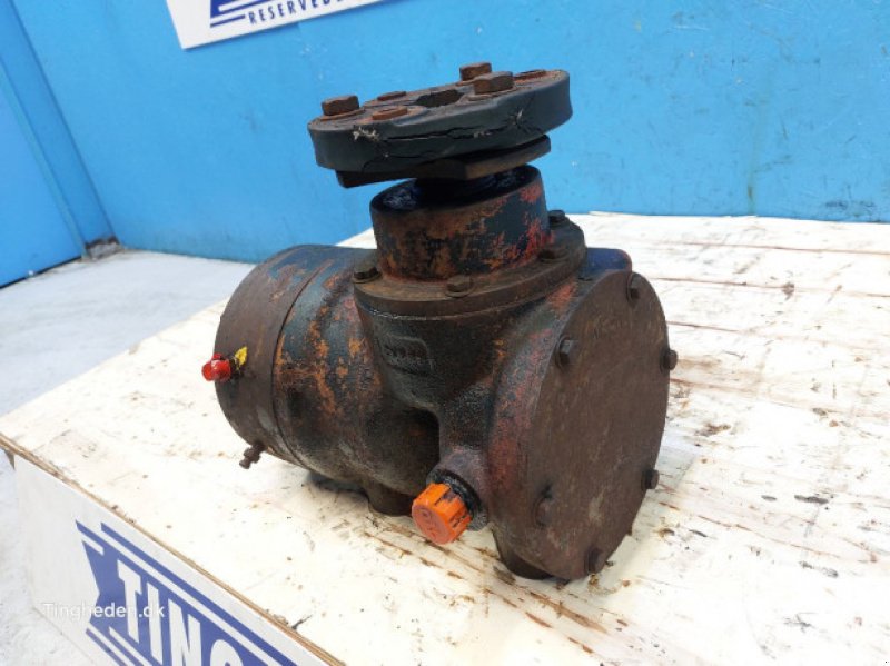 Sonstiges of the type New Holland FX60, Gebrauchtmaschine in Hemmet (Picture 4)