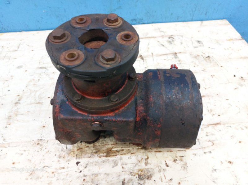 Sonstiges of the type New Holland FX60, Gebrauchtmaschine in Hemmet (Picture 13)