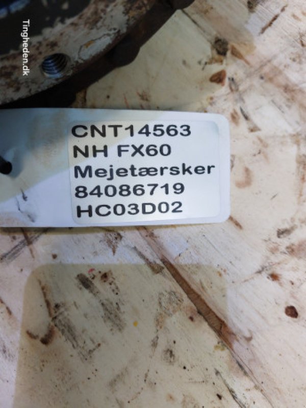 Sonstiges of the type New Holland FX60, Gebrauchtmaschine in Hemmet (Picture 14)