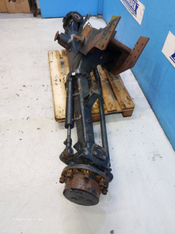 Sonstiges του τύπου New Holland FX60, Gebrauchtmaschine σε Hemmet (Φωτογραφία 18)