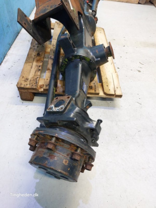 Sonstiges του τύπου New Holland FX60, Gebrauchtmaschine σε Hemmet (Φωτογραφία 5)