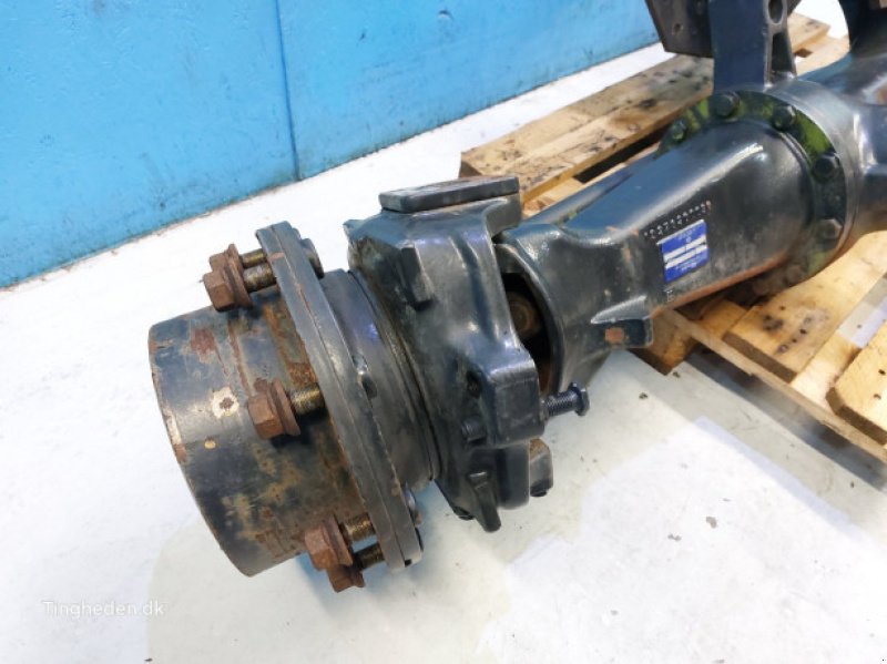 Sonstiges του τύπου New Holland FX60, Gebrauchtmaschine σε Hemmet (Φωτογραφία 3)