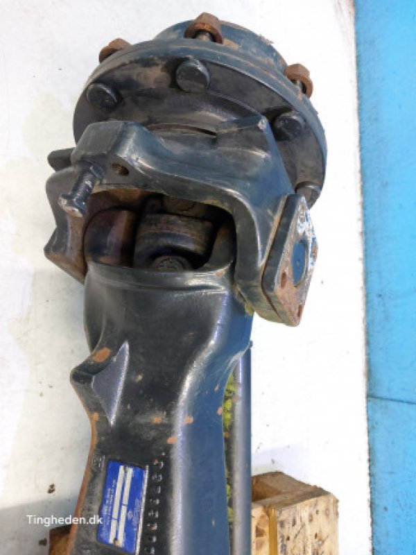 Sonstiges του τύπου New Holland FX60, Gebrauchtmaschine σε Hemmet (Φωτογραφία 7)