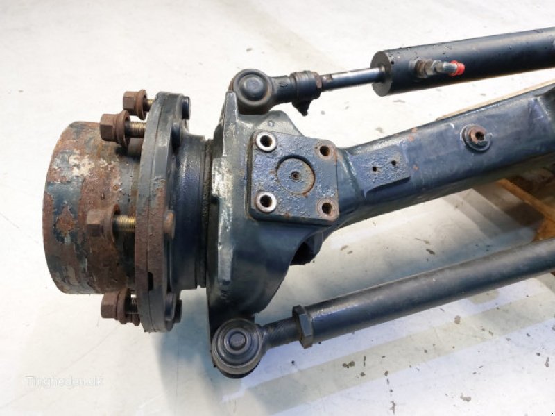 Sonstiges του τύπου New Holland FX60, Gebrauchtmaschine σε Hemmet (Φωτογραφία 20)