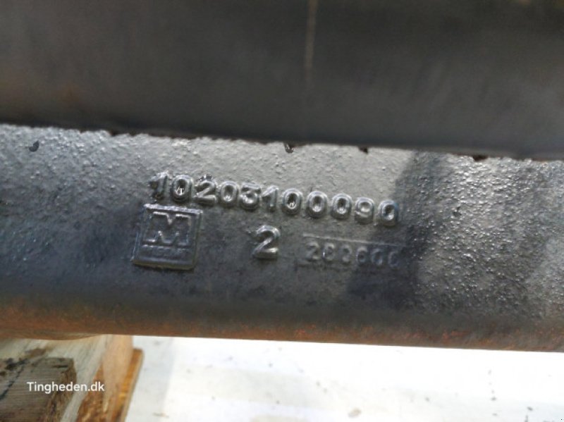 Sonstiges του τύπου New Holland FX60, Gebrauchtmaschine σε Hemmet (Φωτογραφία 15)