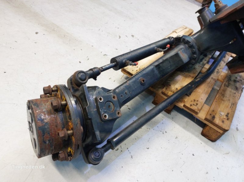 Sonstiges του τύπου New Holland FX60, Gebrauchtmaschine σε Hemmet (Φωτογραφία 19)