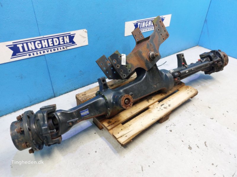 Sonstiges του τύπου New Holland FX60, Gebrauchtmaschine σε Hemmet (Φωτογραφία 2)