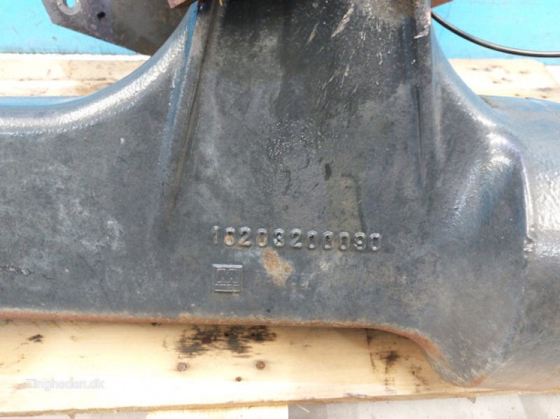 Sonstiges του τύπου New Holland FX60, Gebrauchtmaschine σε Hemmet (Φωτογραφία 14)