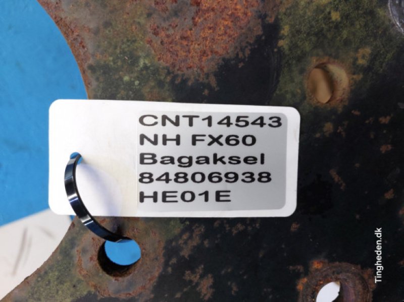 Sonstiges του τύπου New Holland FX60, Gebrauchtmaschine σε Hemmet (Φωτογραφία 25)