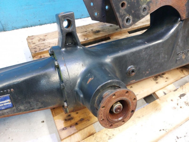 Sonstiges του τύπου New Holland FX60, Gebrauchtmaschine σε Hemmet (Φωτογραφία 9)