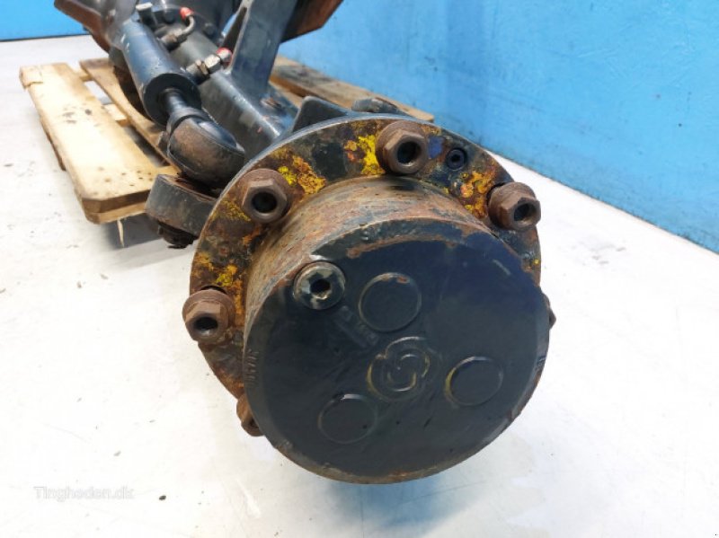 Sonstiges του τύπου New Holland FX60, Gebrauchtmaschine σε Hemmet (Φωτογραφία 17)