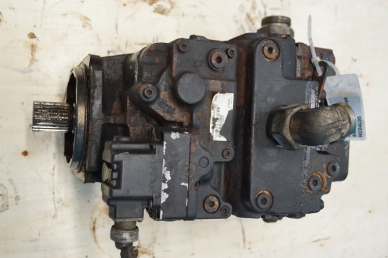 Sonstiges a típus New Holland FX60, Gebrauchtmaschine ekkor: Hemmet (Kép 12)