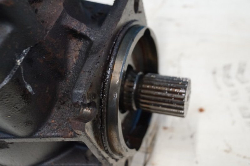 Sonstiges a típus New Holland FX60, Gebrauchtmaschine ekkor: Hemmet (Kép 15)