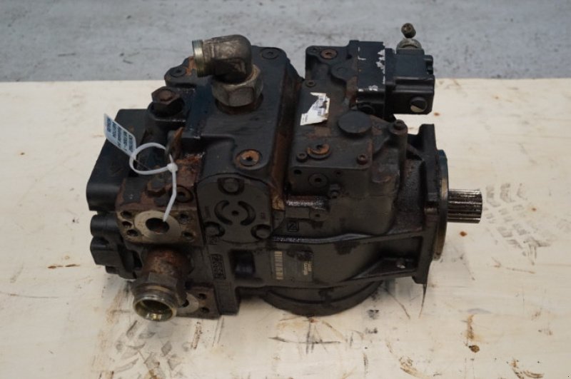 Sonstiges a típus New Holland FX60, Gebrauchtmaschine ekkor: Hemmet (Kép 16)