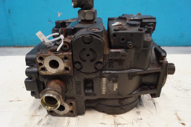 Sonstiges a típus New Holland FX60, Gebrauchtmaschine ekkor: Hemmet (Kép 3)