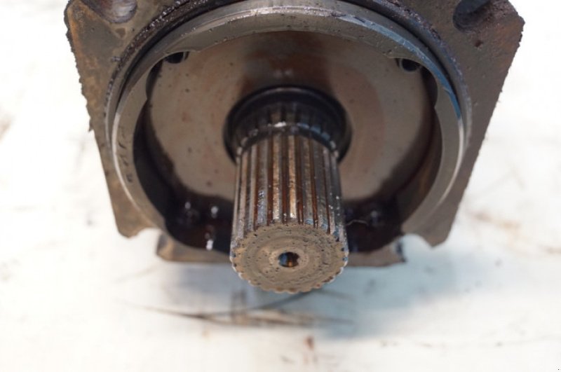 Sonstiges a típus New Holland FX60, Gebrauchtmaschine ekkor: Hemmet (Kép 13)