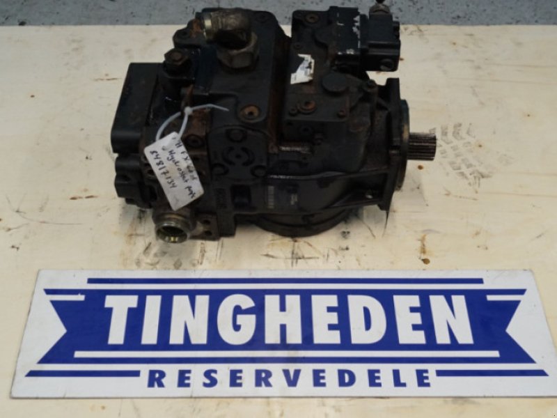 Sonstiges van het type New Holland FX60, Gebrauchtmaschine in Hemmet (Foto 1)