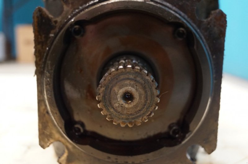 Sonstiges a típus New Holland FX60, Gebrauchtmaschine ekkor: Hemmet (Kép 14)