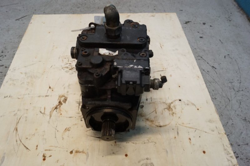 Sonstiges a típus New Holland FX60, Gebrauchtmaschine ekkor: Hemmet (Kép 11)