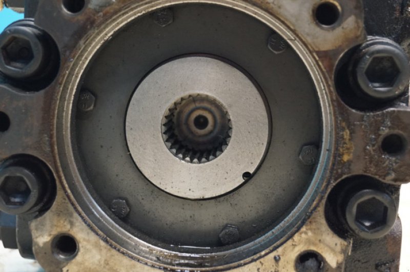 Sonstiges a típus New Holland FX60, Gebrauchtmaschine ekkor: Hemmet (Kép 8)