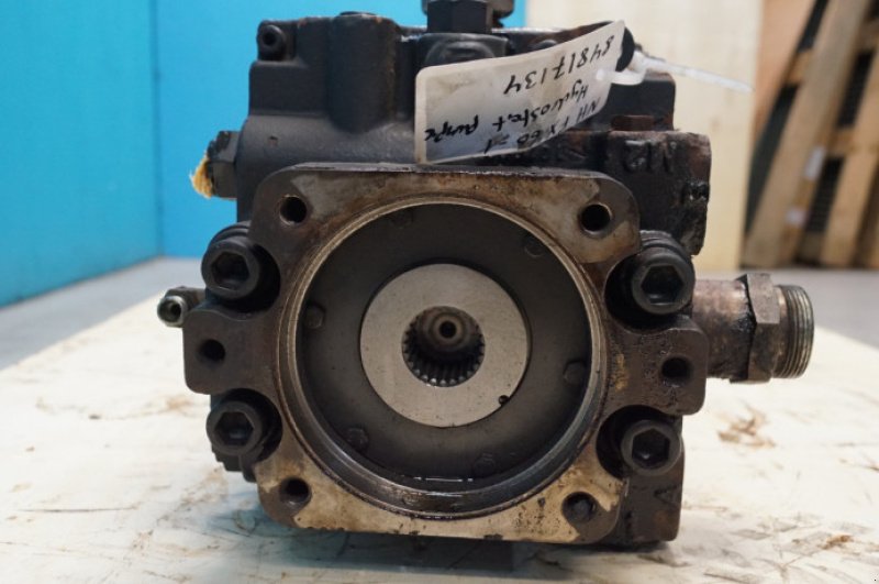 Sonstiges a típus New Holland FX60, Gebrauchtmaschine ekkor: Hemmet (Kép 7)