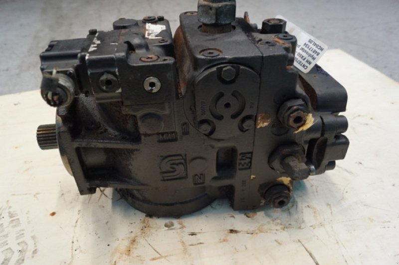 Sonstiges a típus New Holland FX60, Gebrauchtmaschine ekkor: Hemmet (Kép 10)