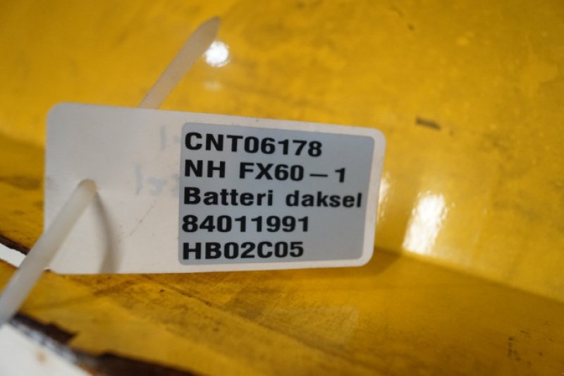 Sonstiges typu New Holland FX60, Gebrauchtmaschine v Hemmet (Obrázek 13)