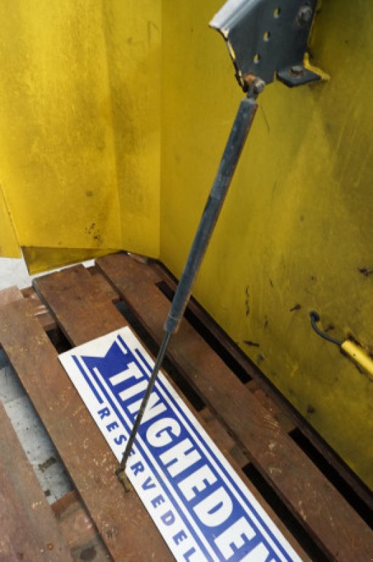 Sonstiges des Typs New Holland FX60, Gebrauchtmaschine in Hemmet (Bild 8)