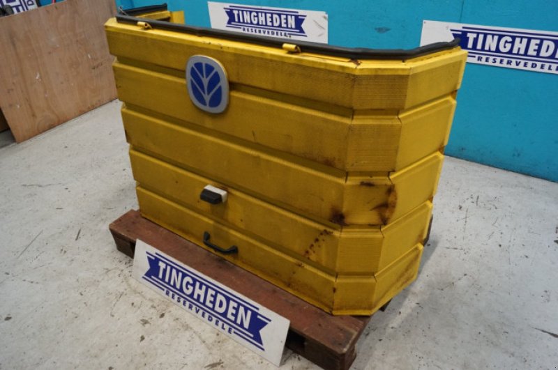 Sonstiges des Typs New Holland FX60, Gebrauchtmaschine in Hemmet (Bild 15)