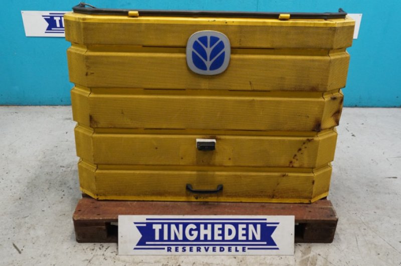 Sonstiges des Typs New Holland FX60, Gebrauchtmaschine in Hemmet (Bild 1)