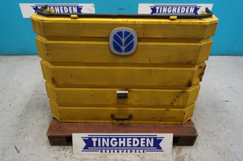 Sonstiges des Typs New Holland FX60, Gebrauchtmaschine in Hemmet (Bild 12)