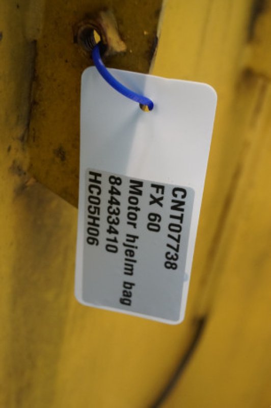 Sonstiges des Typs New Holland FX60, Gebrauchtmaschine in Hemmet (Bild 18)