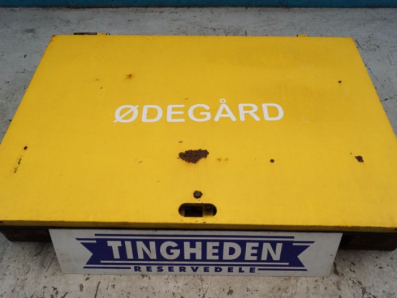 Sonstiges van het type New Holland FX60, Gebrauchtmaschine in Hemmet (Foto 1)